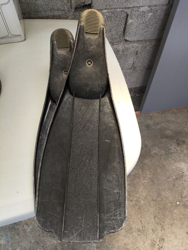 Pinne Seastar subacquee usate