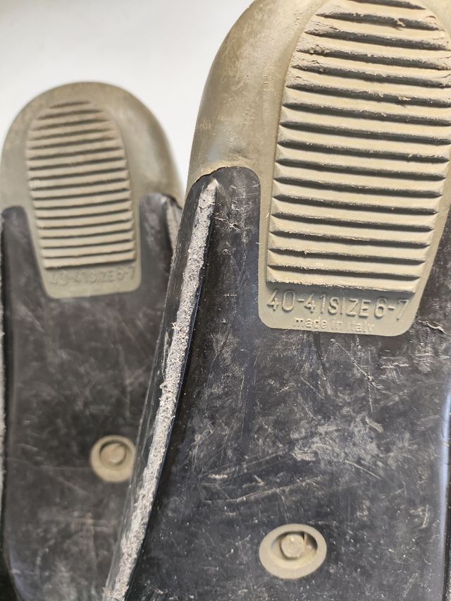 Pinne Seastar subacquee usate