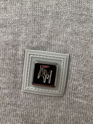 Chaleco Antony Morato gris XXL