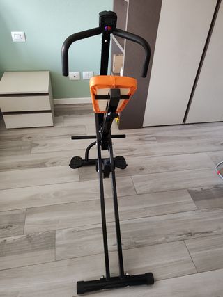 Power Crunch: attrezzo addominali