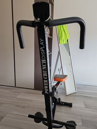 Power Crunch: attrezzo addominali