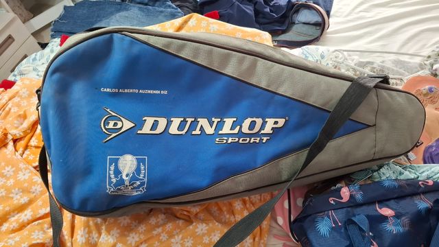 Raquetero Dunlop Sport