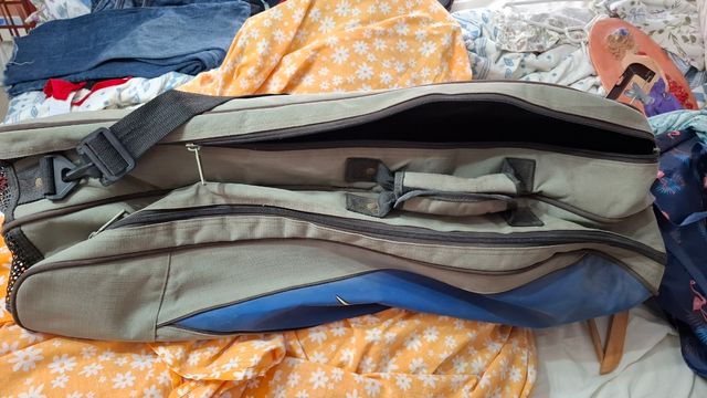 Raquetero Dunlop Sport