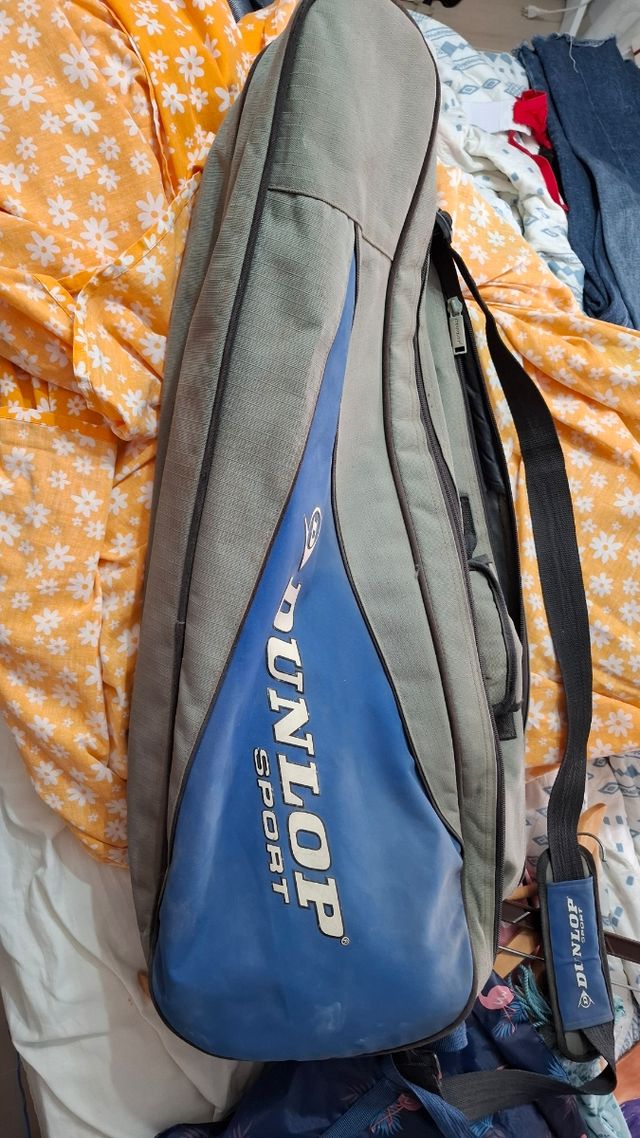 Raquetero Dunlop Sport