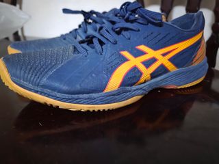 Zapatillas padel Asics solution swift