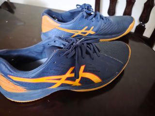 Zapatillas padel Asics solution swift