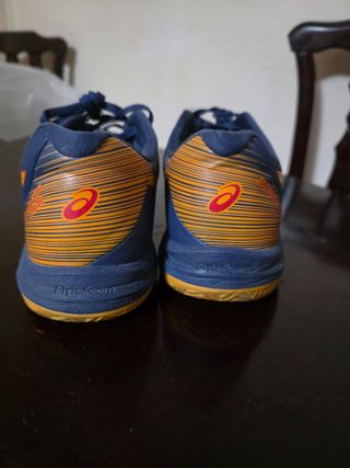 Zapatillas padel Asics solution swift