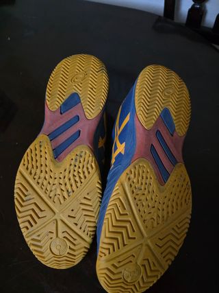 Zapatillas padel Asics solution swift