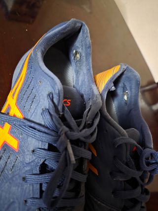 Zapatillas padel Asics solution swift