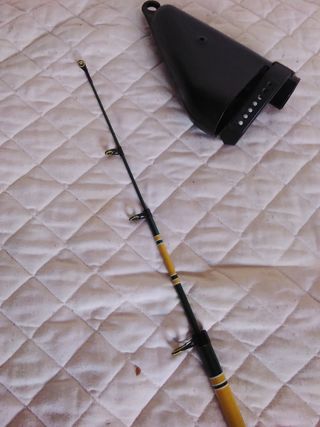 EQUIPO DE PESCA NUEVO 