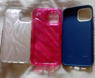 Cargadores  y regalo carcasas para Iphone 14