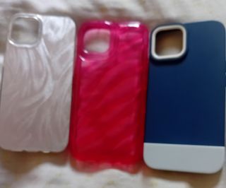 Cargadores  y regalo carcasas para Iphone 14