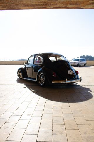 Volkswagen Beetle 1980