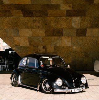 Volkswagen Beetle 1980