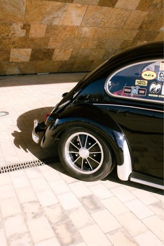 Volkswagen Beetle 1980