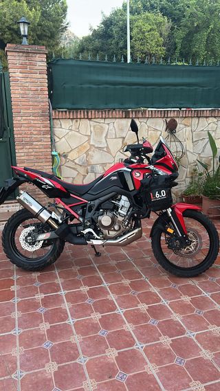 Honda Africa Twin 1100