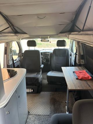 Volkswagen Multivan 2003