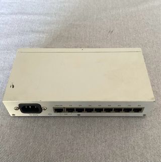 Switch Ethernet Sky Link NET1008 - 8 puertos