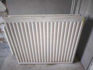 Radiadores calefacción (4 uds.)