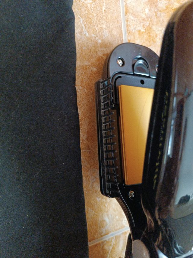 Plancha Pelo Marco Aldany - 4 placas