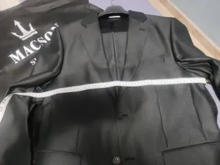 Traje hombre - Gris oscuro