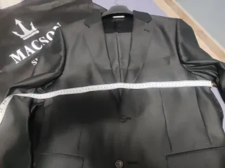 Traje hombre - Gris oscuro