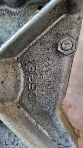 Motor Derbi Variant + Volante Motoplat