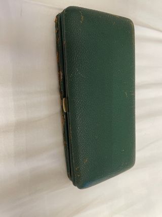 Orologio barometro Sveglia vintage Germania