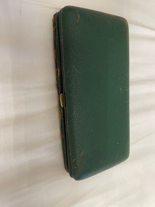Orologio barometro Sveglia vintage Germania