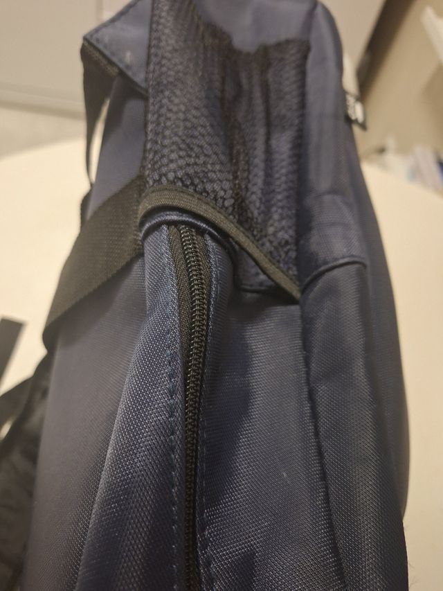 Mochila azul marino - Backpack