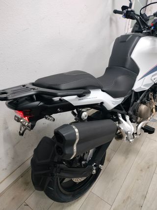 Rieju Explora 557 - Moto Trail. Seguro Gratis