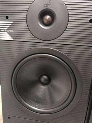 Altavoces KEF K140 Reference