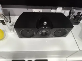 Altavoces KEF K140 series. Kef reference 202 C