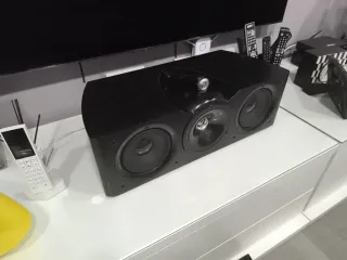 Altavoces KEF K140 series. Kef reference 202 C