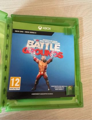 WWE 2K Battlegrounds Xbox One