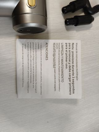 Pistola de Masaje - NUEVA