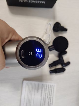 Pistola de Masaje - NUEVA