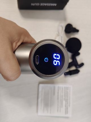 Pistola de Masaje - NUEVA