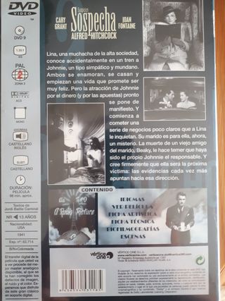 Lote Películas