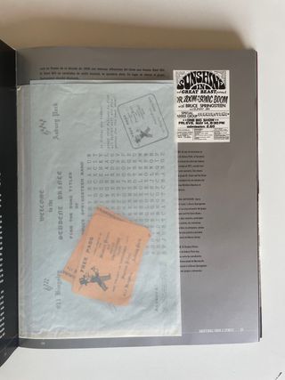 Libro Bruce Springsteen E Street Band