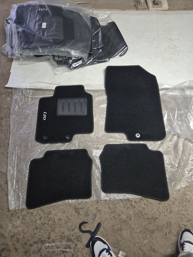 Tappetini  I20 dal 2020