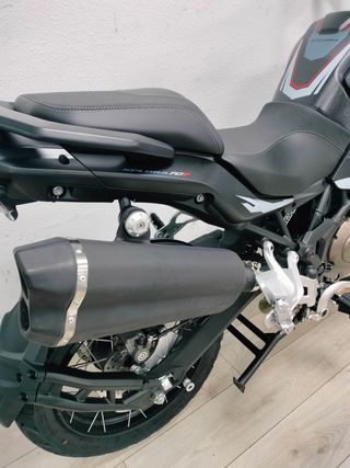 Rieju Xplora 707