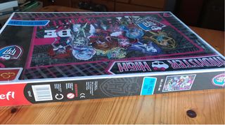 Puzzle Monster High 260 piezas