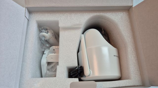 Cámara seguridad exterior recargable placa solar