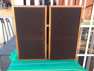 Altavoces vintage