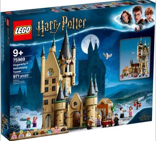 LEGO Harry Potter 75969 Torre Astronomía Sin abrir