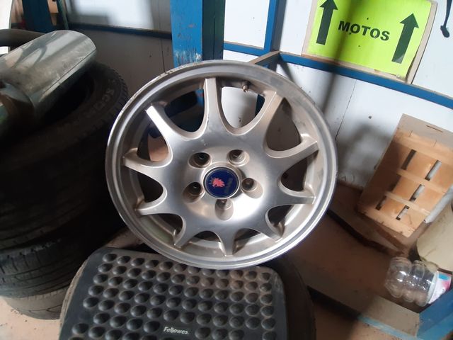 LLANTAS DE ALUMINIO SEAT OPEL BMW AUDI RENAULTetc