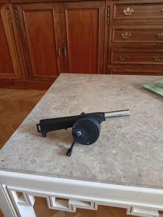 Soplador Barbacoa - Manual