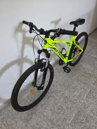 Bicicleta B'Twin Rockrider 340