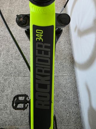 Bicicleta B'Twin Rockrider 340